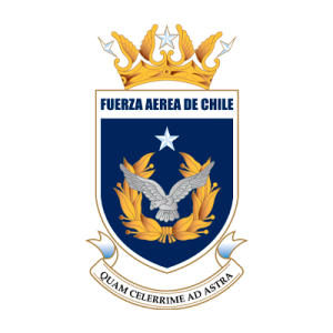 Escudo Fuerza Aérea de Chile