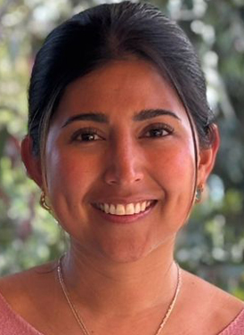 Cyntia Mizobe Coordinadora local Piloto Centro Birregional (RM-Valparaíso) del Proyecto GEF SBAP