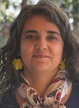 Daniela Manuschevich Directora del Proyecto GEF SBAP