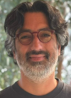 Marcelo Baeza Coordinador local Piloto Norte (Atacama) del Proyecto GEF SBAP