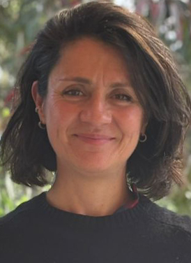 Monica Alvear Especialista Social -Género - Pueblos Indígenas del Proyecto GEF SBAP